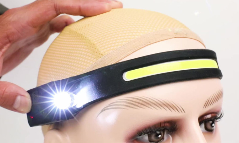 Rechargeable Headlamp