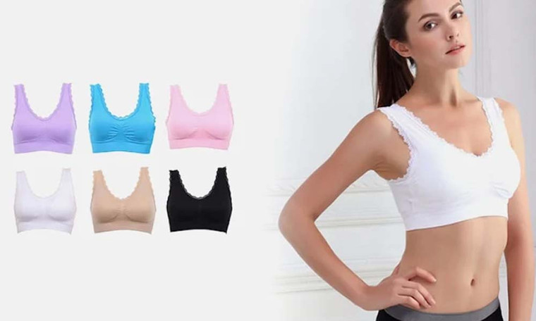 ICB Seamless Bra 3-pack