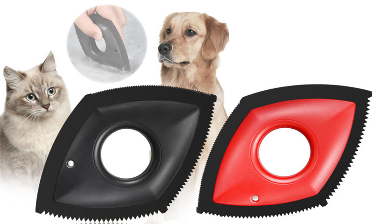 Mini Pet Hair Detailer for Car Detailing Home Fabric