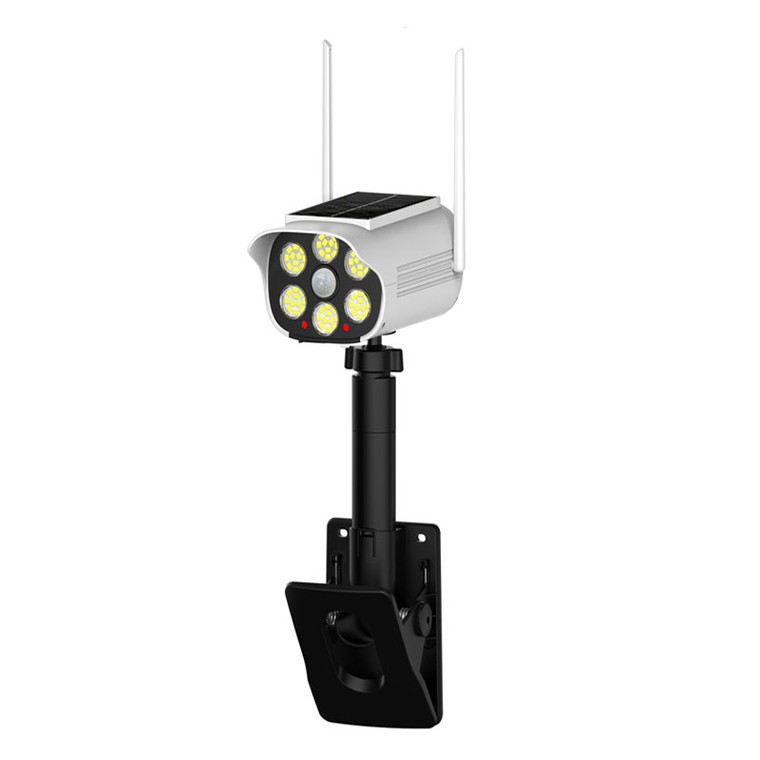 Simulated Camera Body Sensor Solar Light – Smart Security Style Lighting & Outdoor Protection