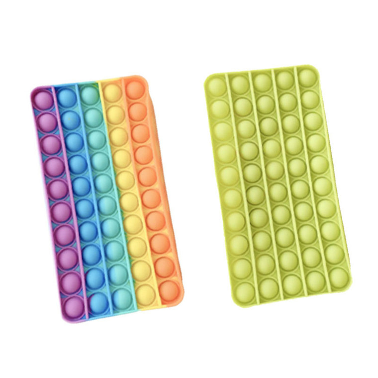 Pop Bubble Pencil Cases - 2 Pack