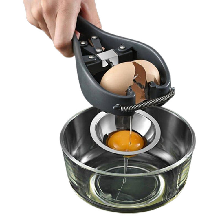 Stainless Steel Egg Separator