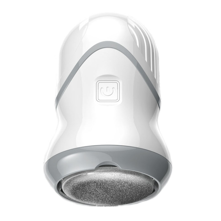ICB Wireless Portable Vacuum Foot Grinder – Electric Adsorption Callus Remover & Dead Skin Shaver Tool