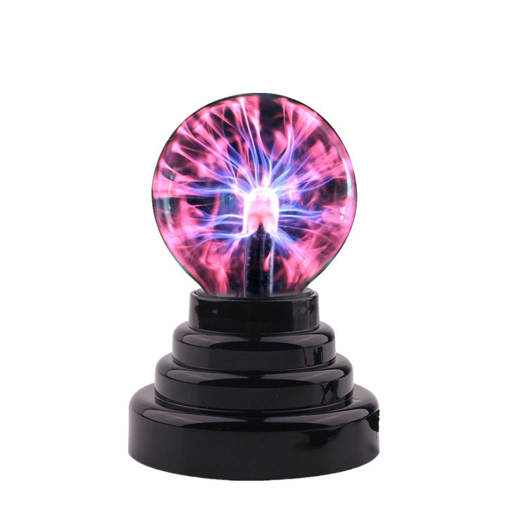 USB Plasma Ball Lamps