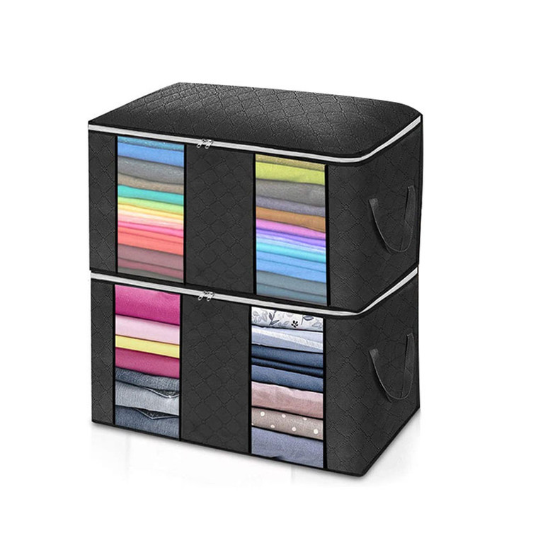 90 L Large Storage Bags - 2packs