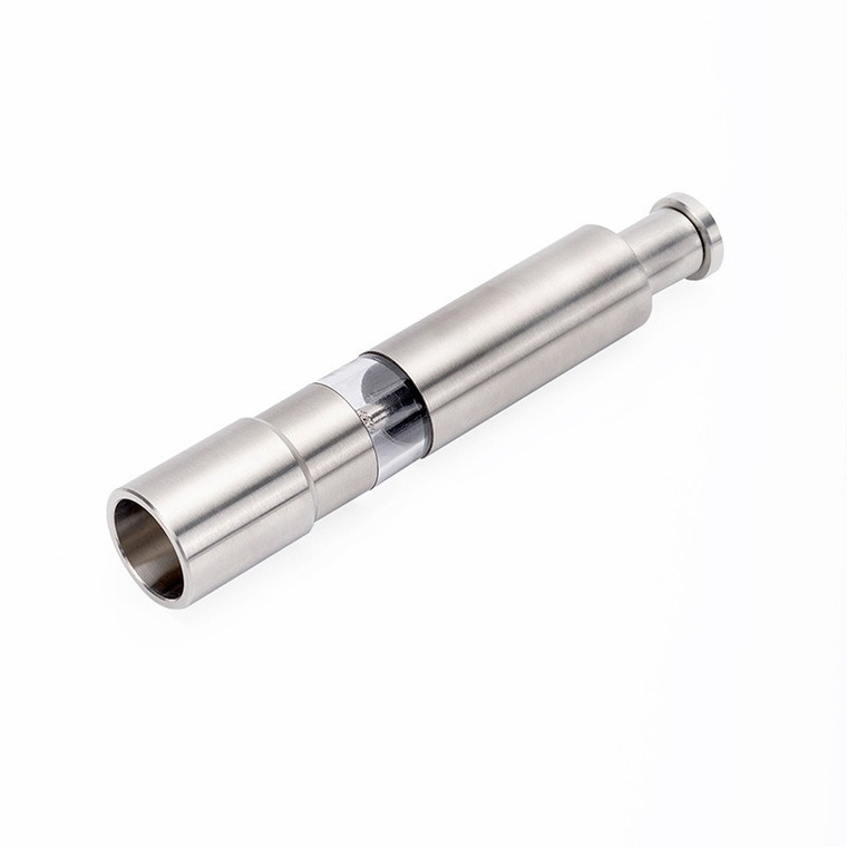 Thumb Press Grinder Set – Stainless Steel Manual Grinder Tool – Durable & Easy-to-Use Kitchen Essential
