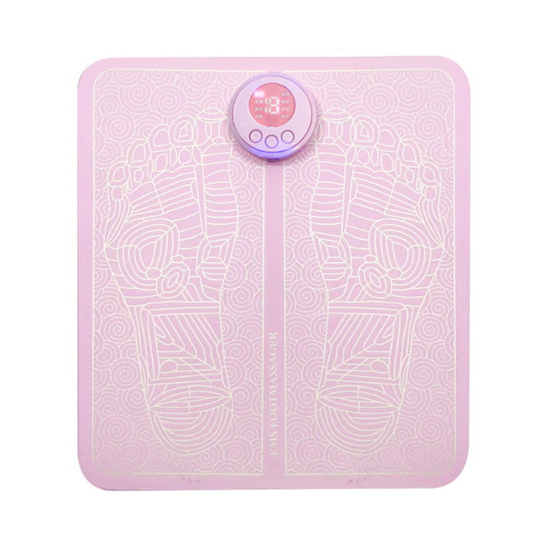 Portable Foot Massager with Remote Control