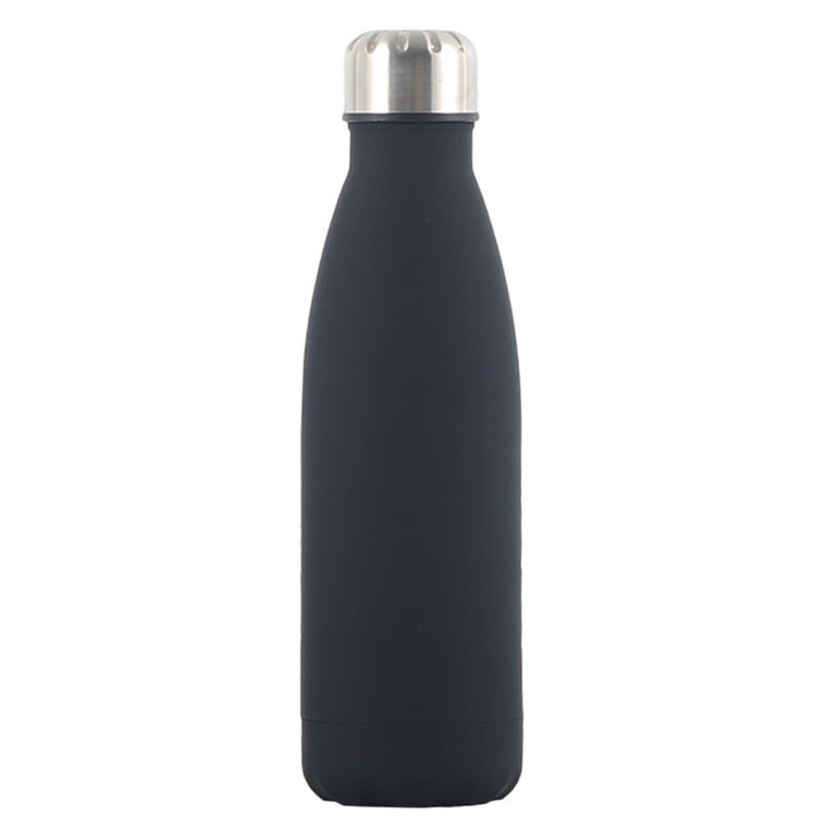 Matte Insulated Stainless Steel Shape Thermos