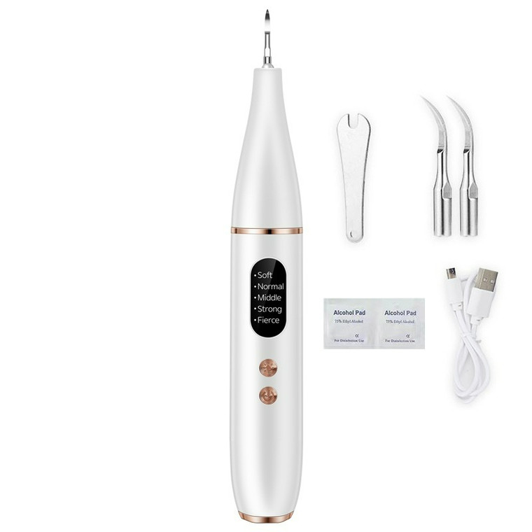 New Ultrasonic Dental Scaler