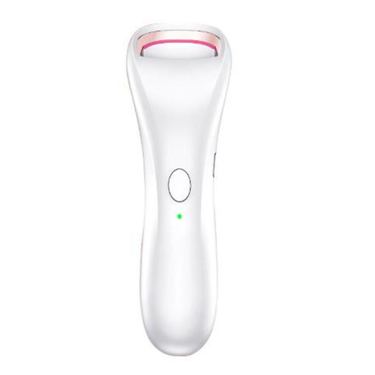 Portable Rechargeable Electric Eyelash Curler