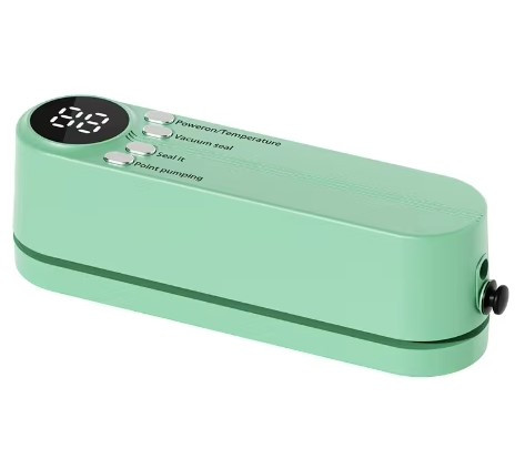 Mini Wireless Vacuum Sealer