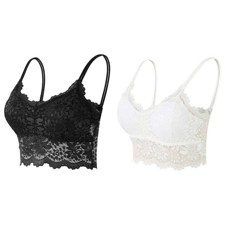 Lace Beauty Black Bra 