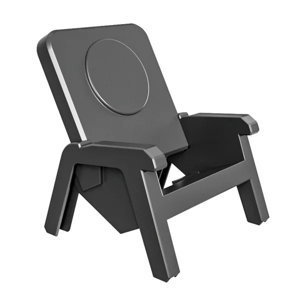 15W Chair Design Mobile Phone Holder 