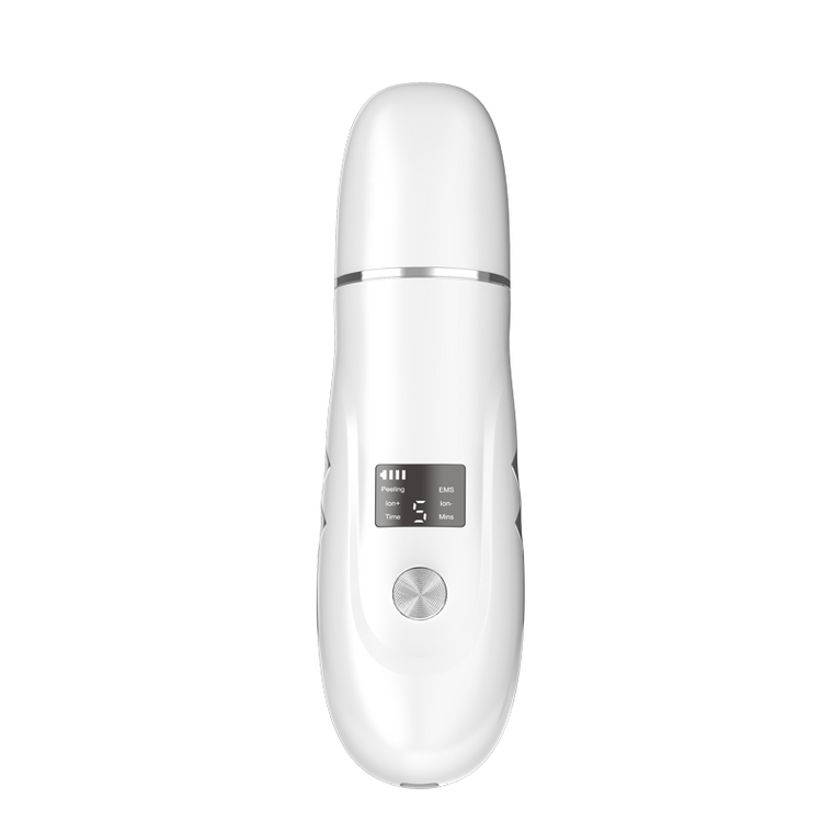 Ultrasonic Face Srubber with Charging Basemen