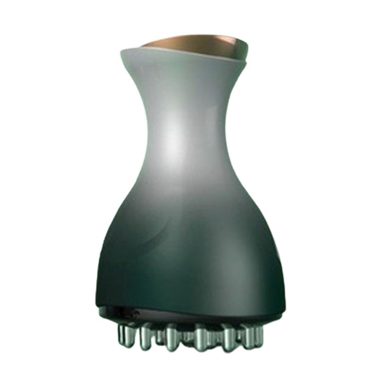 Electric Meridian Massage Brush Deep Tissue Body Massager for Muscle Relaxation Circulation and Recovery