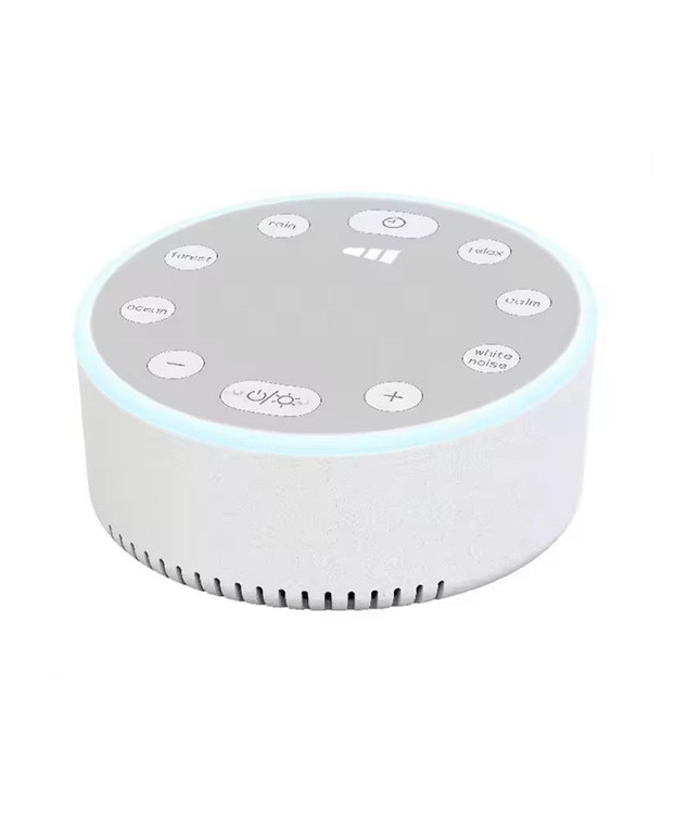 Noise Machine Sleep Sound Generator with Timer & Soothing melody