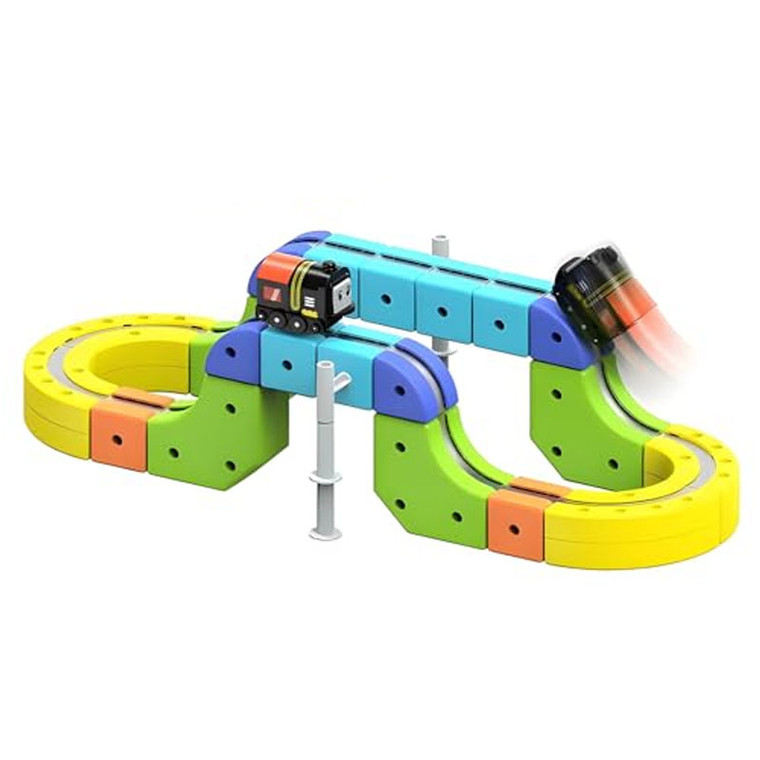 Magnetic Orbit Train Set