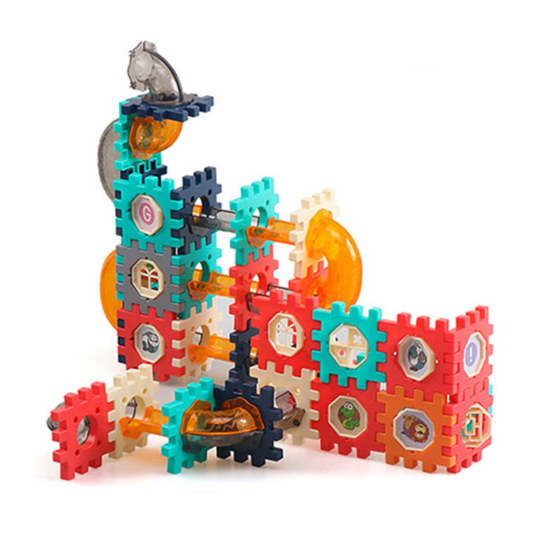 Pipeline Window Building Blocks