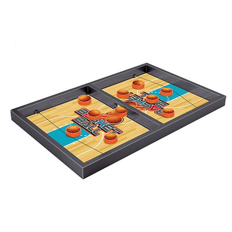 Table Catapult Ball Game