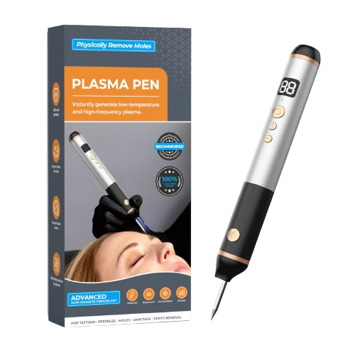 Skin Tag Remover Device Kit Version C Safe Painless Home Skin Tag Removal Tool with Micro Bands & Wipes