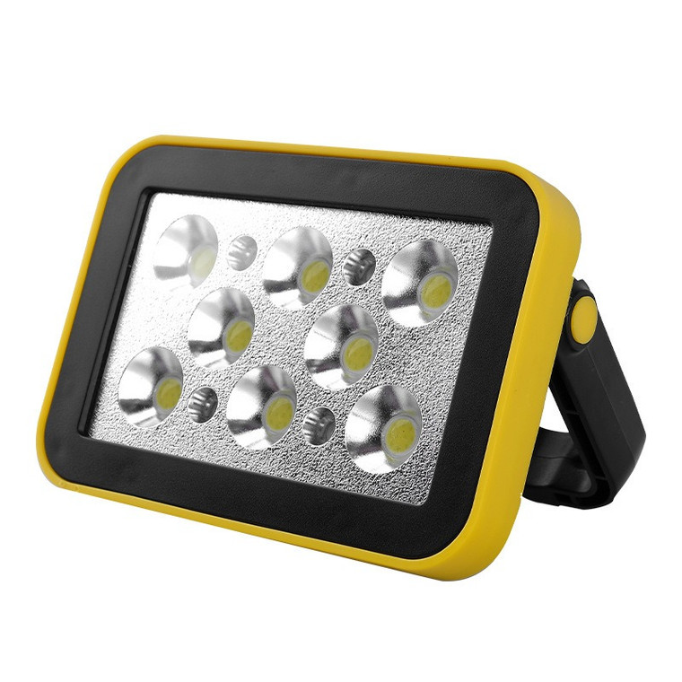 Magnetic Rechargeable LED COB Working Light – Portable High-Brightness Work Light