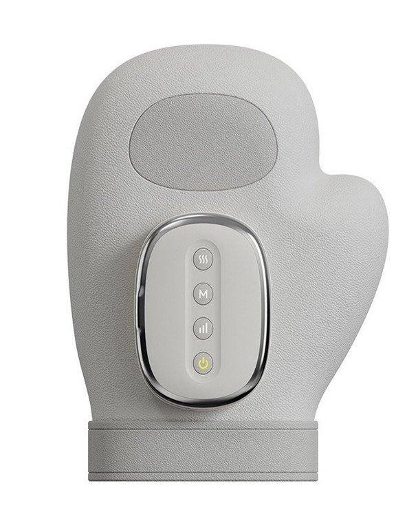 Cordless Hand Massager with Heat & Compression – Rechargeable Hand Therapy Device for Relaxation & Comfort - Version 1