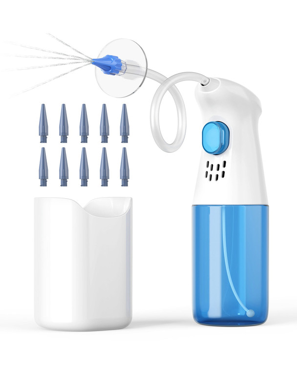 Hand Operated Ear Cleaning Tool – Portable Manual Ear Care Device for Everyday Hygiene
