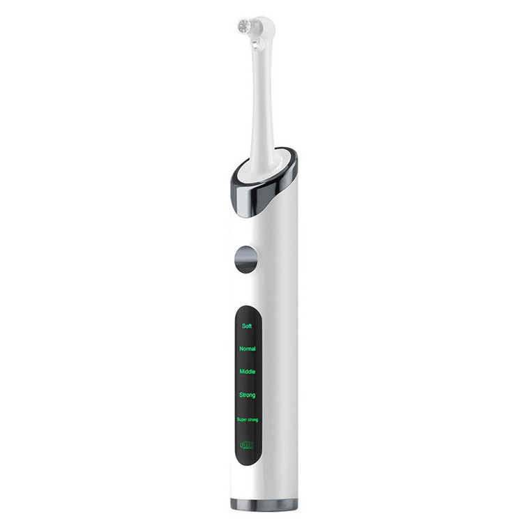 Multifunction Electric Tooth Polisher – 5 Mode Oral Cleaning Device