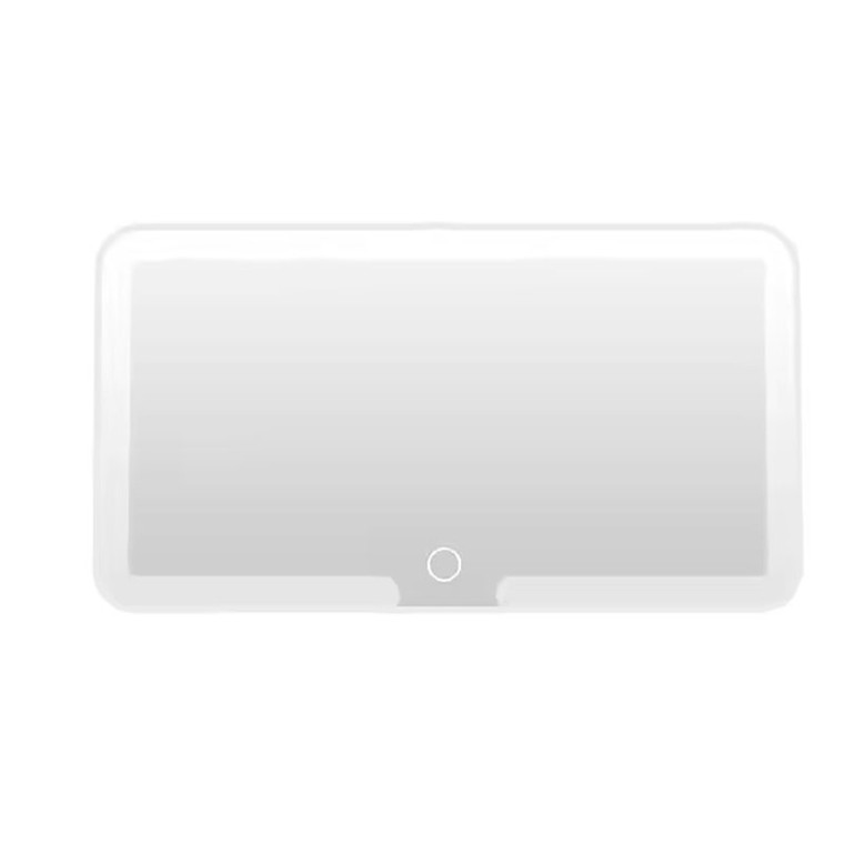 Car Sun Visor LED Makeup Mirror 
