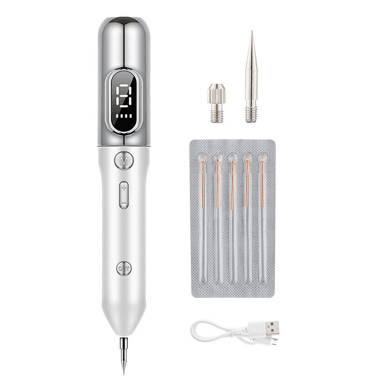 9 Level Skin Tag & Blemish Remover Pen
