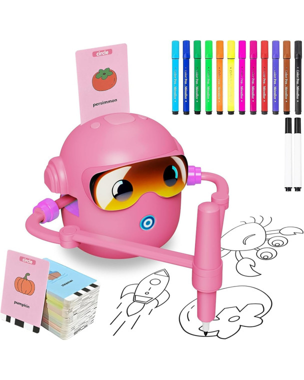 Kids Smart Drawing & Painting Robot Set