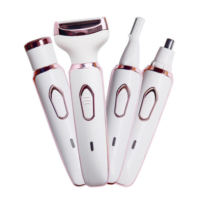 4 in 1 Electric Shaver for Women