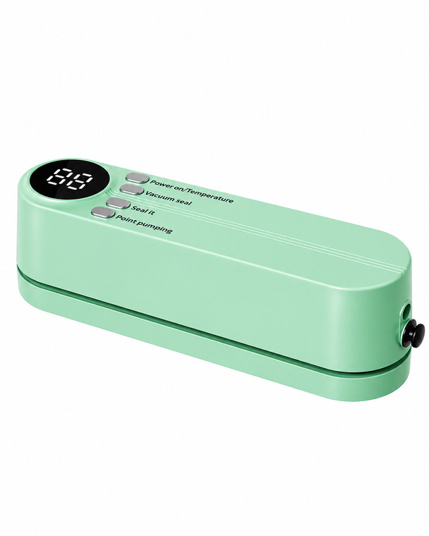 Portable USB Rechargeable Vacuum Sealer 
