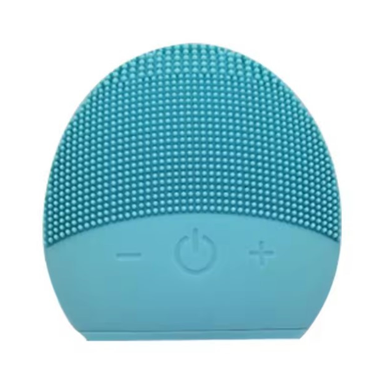 Ultra Clean Sonic Facial Cleansing Brush Deep Pore Silicone Cleanser