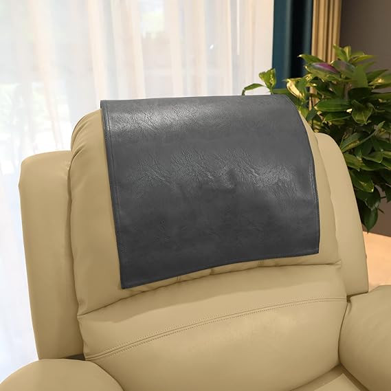 Non-Slip Sofa Headrest Cover - Protective, Comfortable 