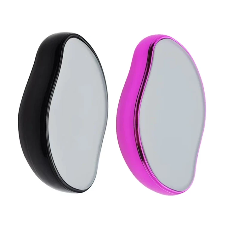 Magic Crystal Hair Remover 2 Pack - Nano Hair Eraser for Body Legs & Arms