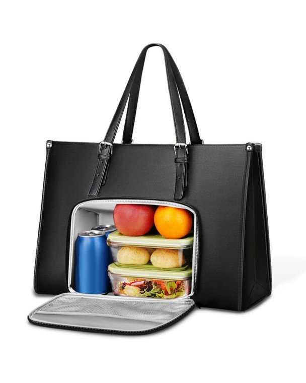 3-in-1 Tote Bag New Version - Versatile Fashion Handbag, Shoulder Bag & Crossbody for Work & Daily Use