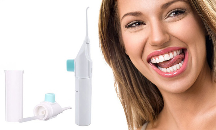 Cordless Water Flosser for Teeth Cleaning and Whitening