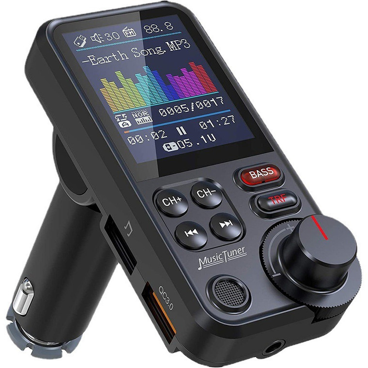 FM Bluetooth Transmitter for Car