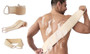 Back Wash Sponge Strap Brush Back Wash Sponge Strap Brush