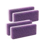 Pumice Stone For Feet Ultimate 2-in-1 Scrubber And  Exfoliating Rock  - 4 Pieces Pumice Stone For Feet Ultimate 2-in-1 Scrubber And  Exfoliating Rock  - 4 Pieces