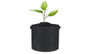 ICB 5-Pack 7 Gallon Grow Bags Heavy Duty Thickened Nonwoven Plant Fabric Pots ICB 5-Pack 7 Gallon Grow Bags Heavy Duty Thickened Nonwoven Plant Fabric Pots