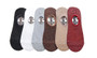 No Show Socks Mens 6 Pair Cotton Thin Non Slip Low Cut Men Invisible Socks No Show Socks Mens 6 Pair Cotton Thin Non Slip Low Cut Men Invisible Socks