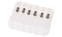 No Show Socks Mens 6 Pair Cotton Thin Non Slip Low Cut Men Invisible Socks No Show Socks Mens 6 Pair Cotton Thin Non Slip Low Cut Men Invisible Socks