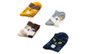 Cute Animal Socks for Women 4 Pairs, Cotton Art Painting Cat Socks Cute Animal Socks for Women 4 Pairs, Cotton Art Painting Cat Socks