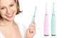 Electric Plaque Remover for Teeth, Tooth Cleaner Tartar Remover Plaque