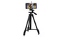 Camera iPhone Tripod Stand With 3-Way Head Phone Tripod Lightweight Aluminium Camera iPhone Tripod Stand With 3-Way Head Phone Tripod Lightweight Aluminium