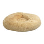 Dog and Cat Soft Round Donut Pet Original Anxiety Reducing Sound Sleep Bed 5kg