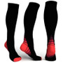 Athletic Unisex Compression Socks  for Circulation Running Fitness -  6pairs