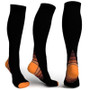 Athletic Unisex Compression Socks  for Circulation Running Fitness -  6pairs